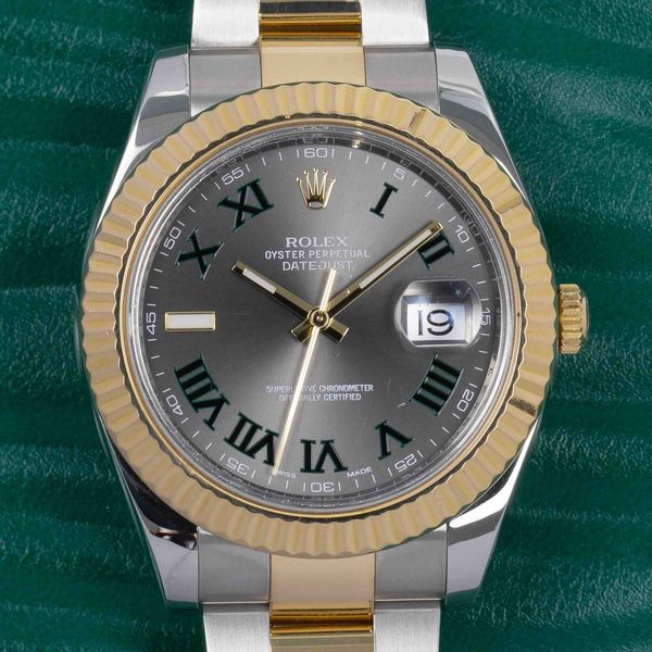 Rolex Datejust II 116333